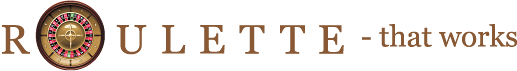 ROULETTE - that works logo